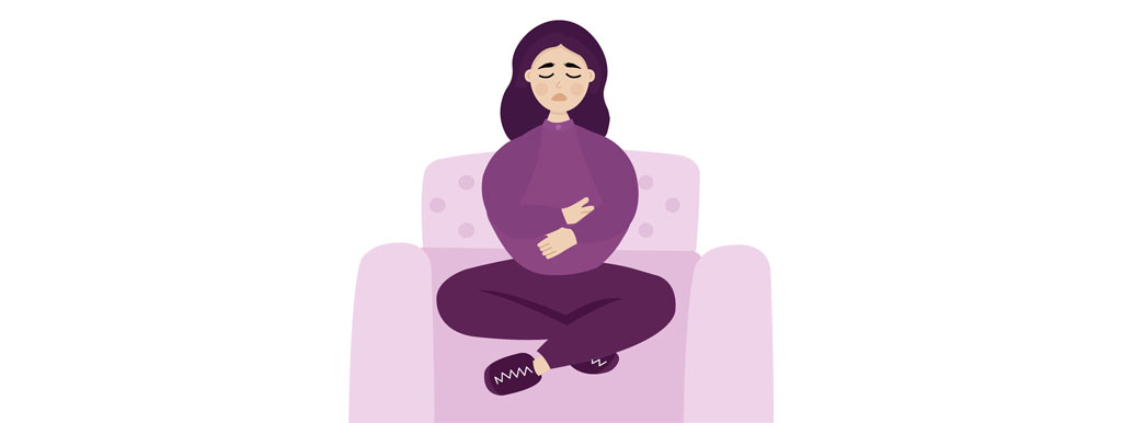 Zwangerschapsdepressie voorkomen met supplementen