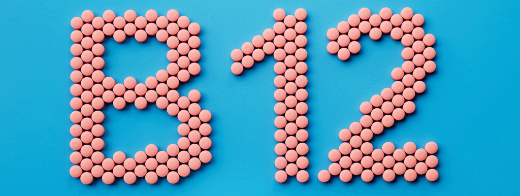 Minder B12 nodig dan gedacht?