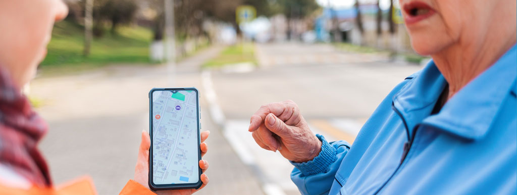 Smarphone detecteert dementie