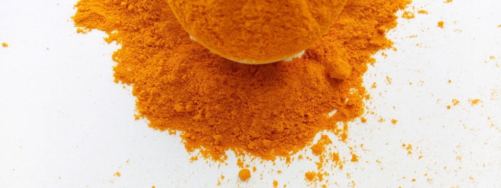 Kurkuma voor de secretie van insuline