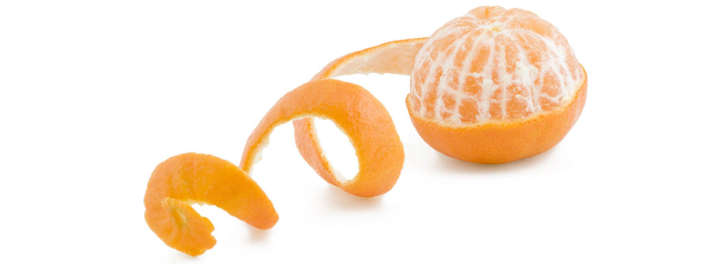 Chinese meidoorn en mandarijnschil tegen overgewicht