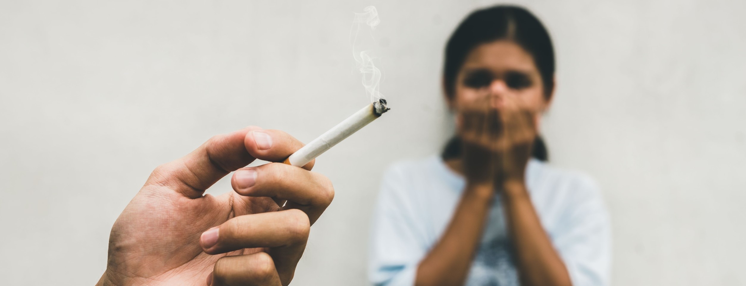 Flavonoïden tegen secundair roken