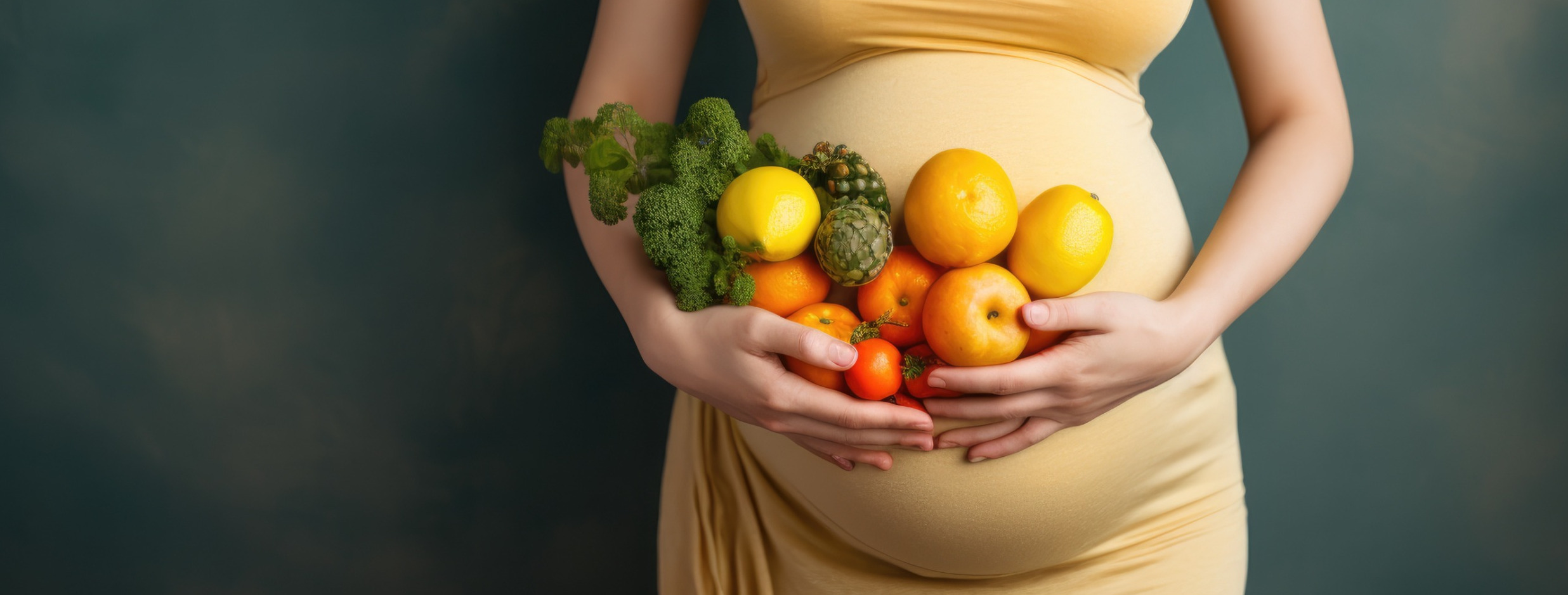 Voedingstekort zwangerschap