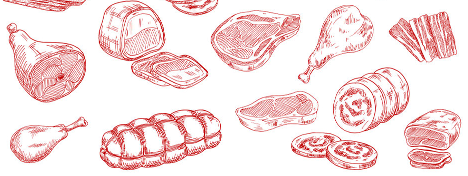 Gezondheidsschade alleen voor bewerkt vlees?