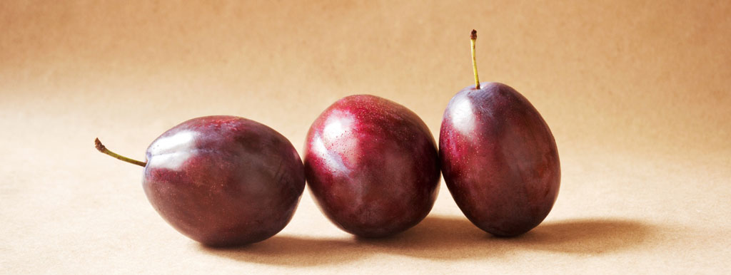 Pruimen voor sterke botten