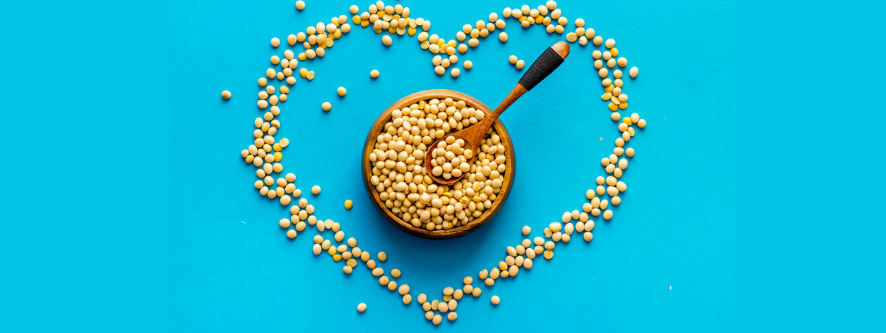 Sojaconsumptie verlaagt risico op hart- en vaatziekten