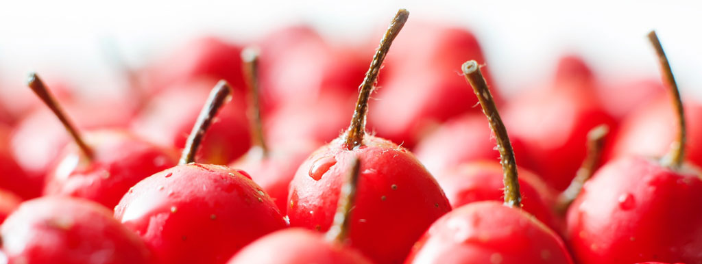 Krieken tegen nierstenen