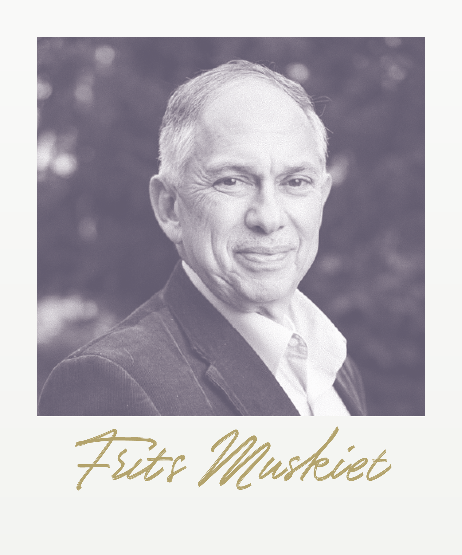 Frits Muskiet