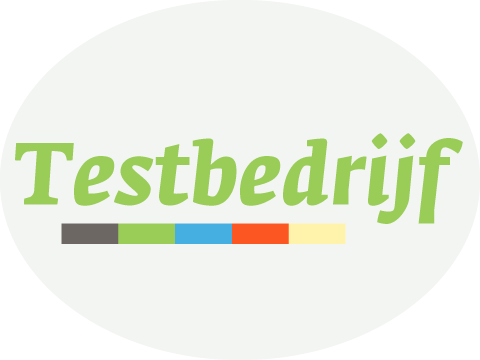 Logo Testbedrijf