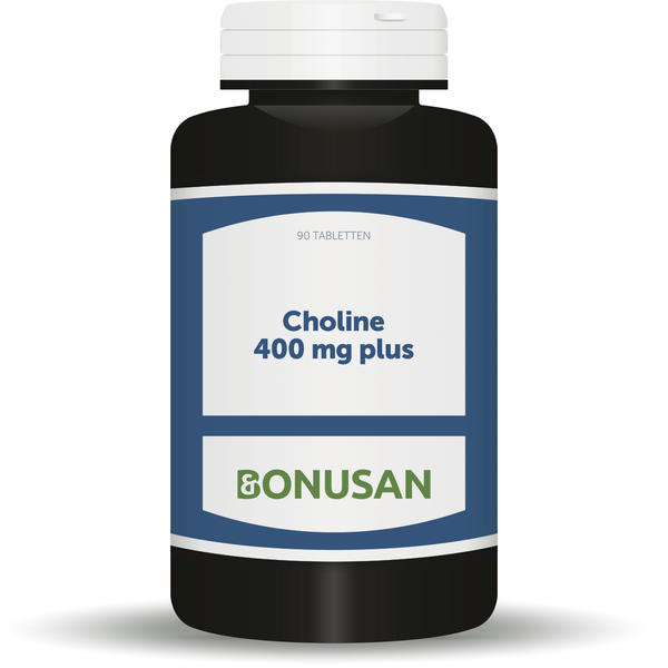 Choline 400 mg plus Choline 400 mg plus