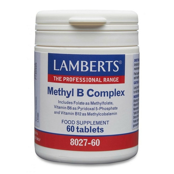Vitamine B Methylcomplex Vitamine B Methylcomplex