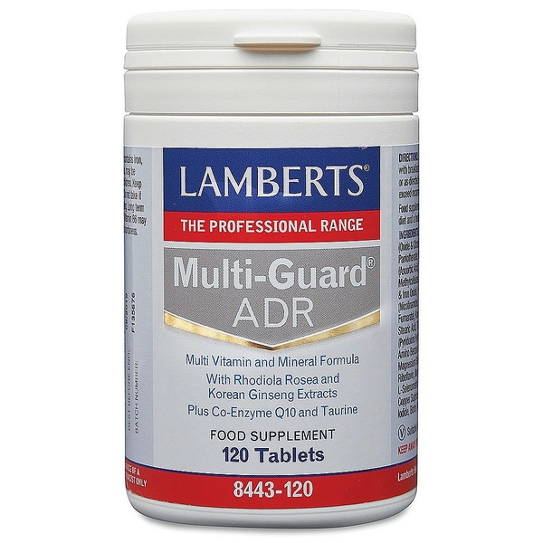 Multi-Guard ADR Multi-Guard ADR