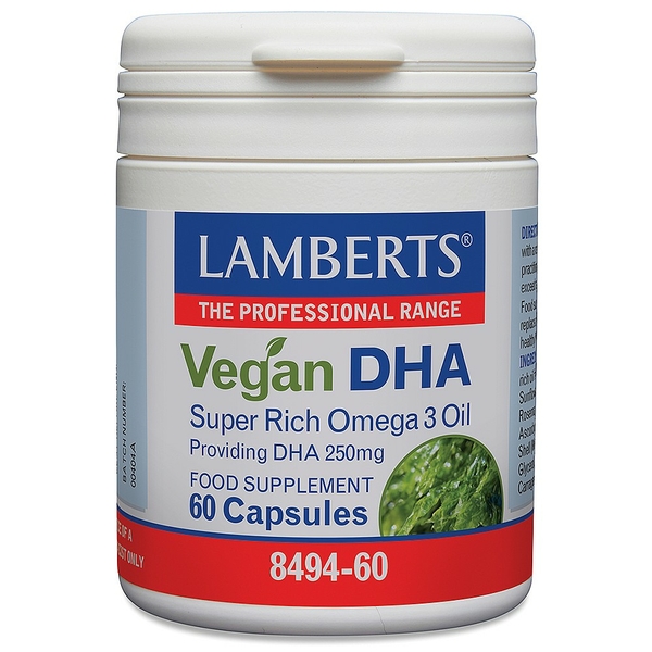 Vegan DHA Vegan DHA