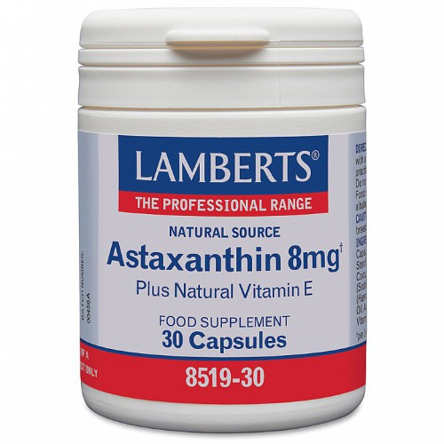 Astaxanthine 8mg Astaxanthine 8mg