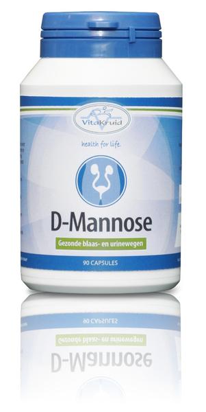 D-Mannose 500 D-Mannose 500