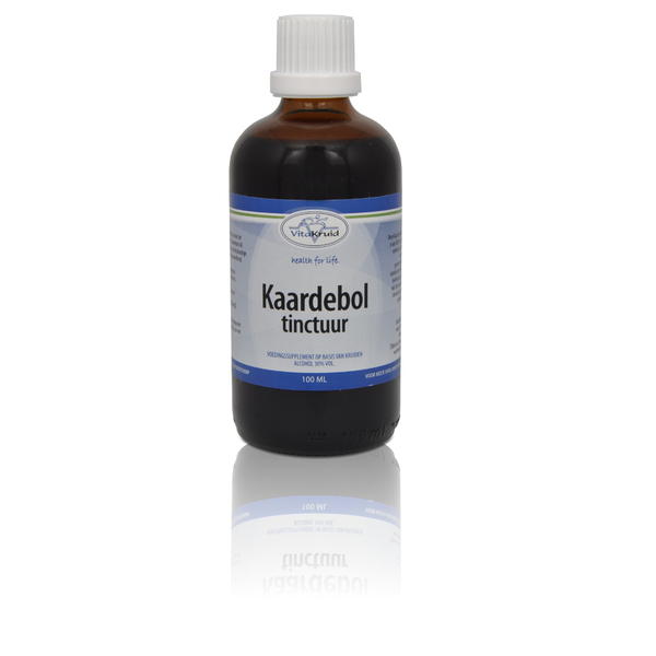 Kaardebol tinctuur 100ml Kaardebol tinctuur 100ml