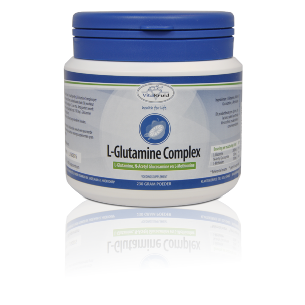 L-Glutamine Complex L-Glutamine Complex