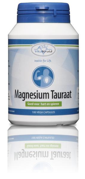 Magnesium Tauraat