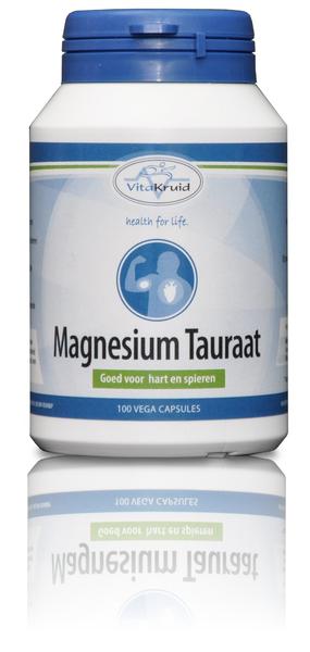 Magnesium Tauraat Magnesium Tauraat