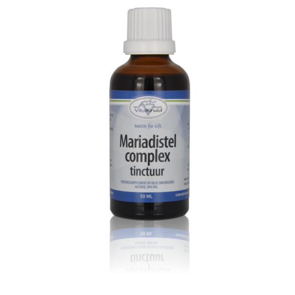 Mariadistel Complex tinctuur