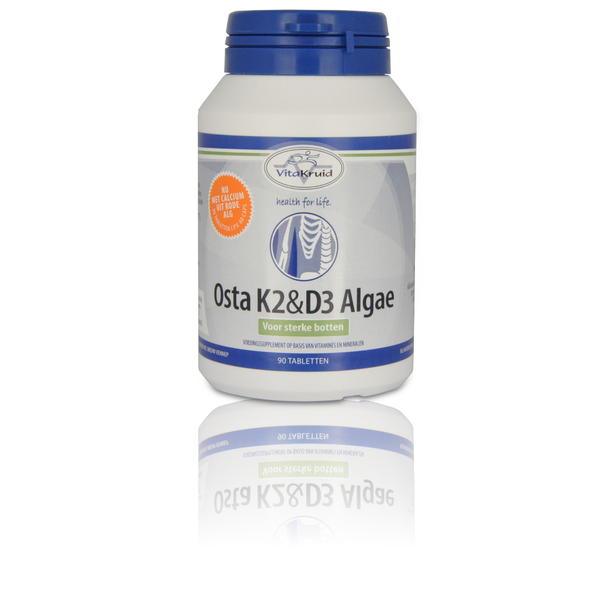 Osta K2 & D3 Algae Osta K2 & D3 Algae