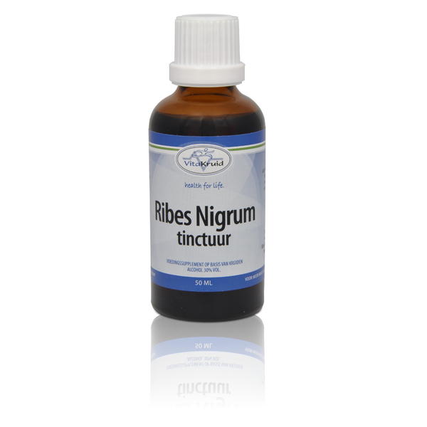 Ribes Nigrum tinctuur 50ml