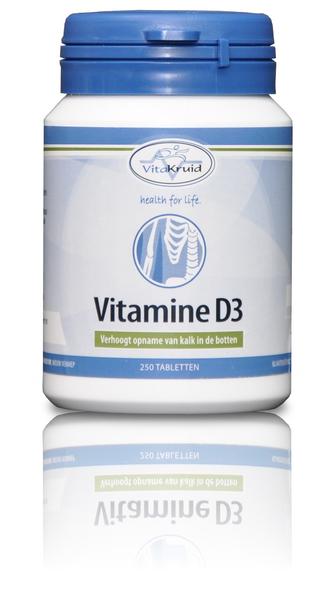 Vitamine D3 - 5mcg Vitamine D3 - 5mcg