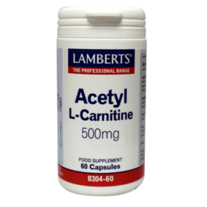 acetyl-l-carnitine acetyl-l-carnitine