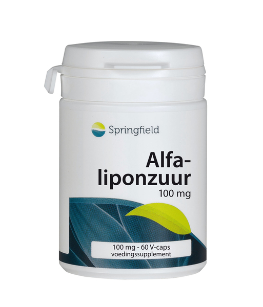 Alfa-Liponzuur - antioxidant