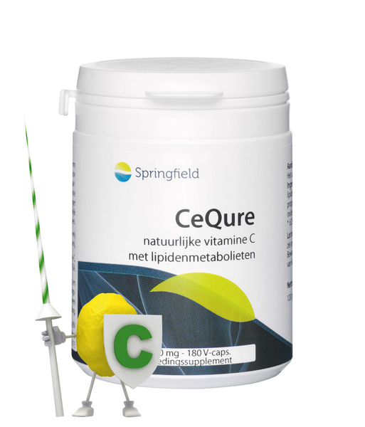 CeQure natuurlijke vitamine C