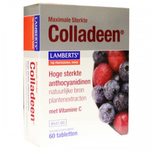 Colladeen Maximale Sterkte Colladeen Maximale Sterkte