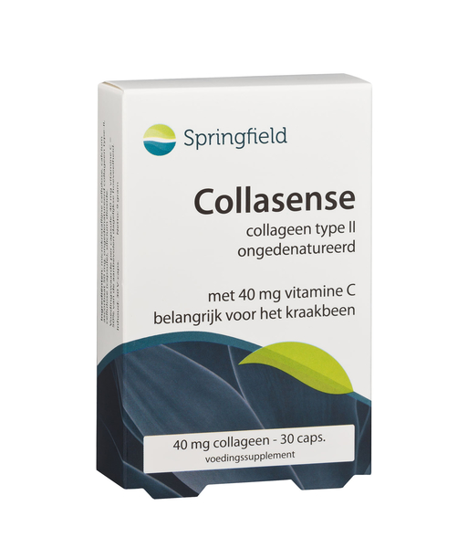 Collasense ongedenatureerd collageen type-II (UC-II) Collasense ongedenatureerd collageen type-II (UC-II)