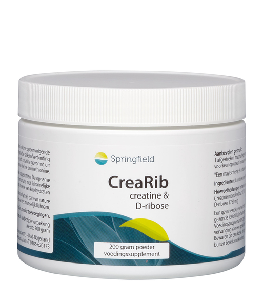CreaRib creatine en d-ribose
