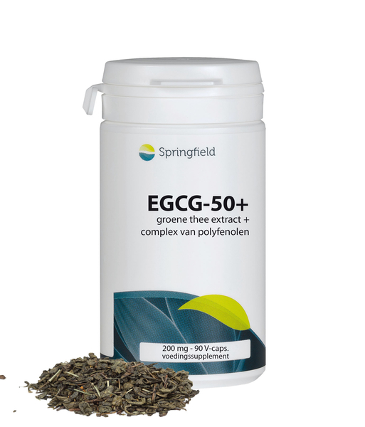 EGCG-50+ groene thee extract