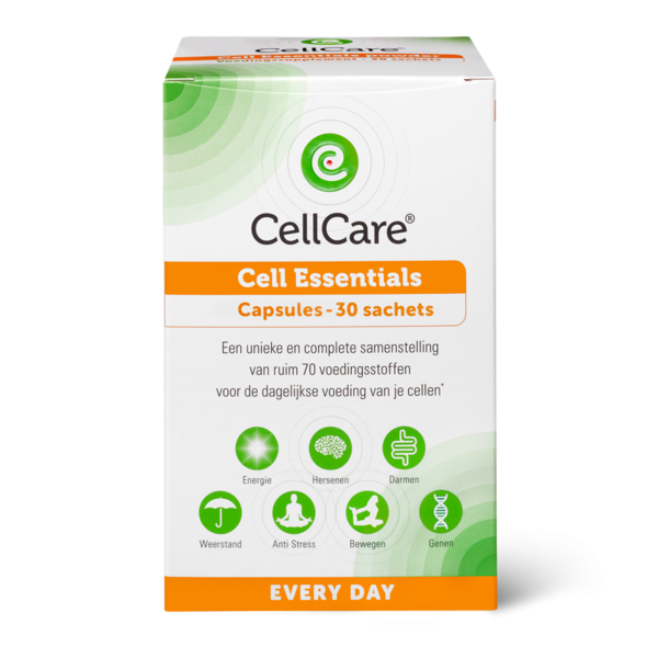 Cell Essentials Capsules Cell Essentials Capsules