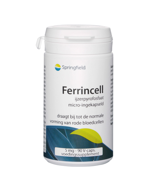 Ferrincell ijzerpyrofosfaat