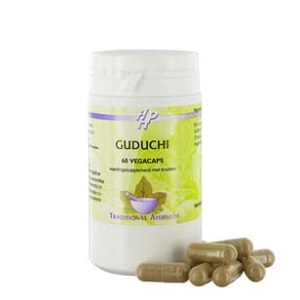Guduchi caps.