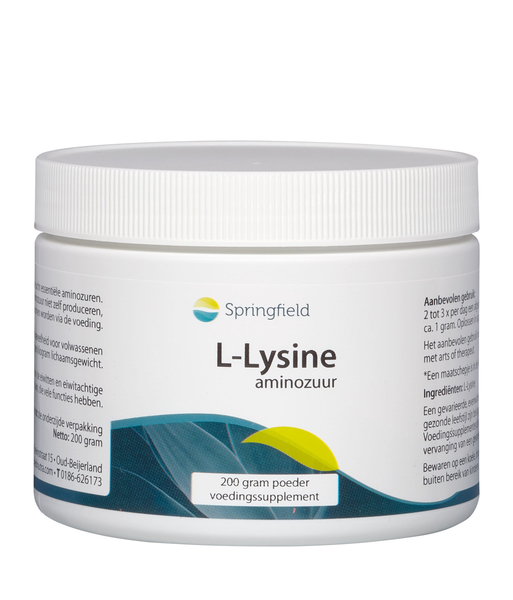 L-Lysine aminozuur
