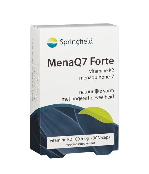 MenaQ7 Forte vitamine K2 (menaquinone-7) MenaQ7 Forte vitamine K2 (menaquinone-7)