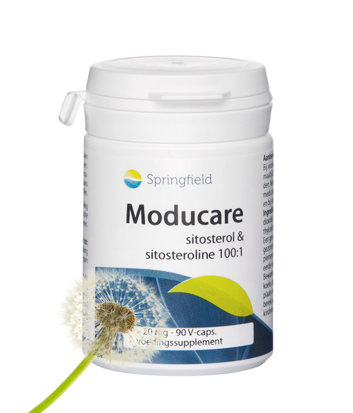 Moducare - Sterolen en sterolinen