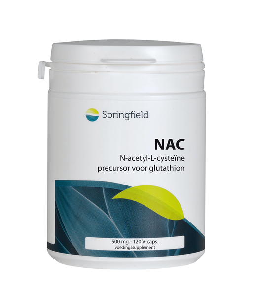 NAC N-acetyl-L-cysteïne