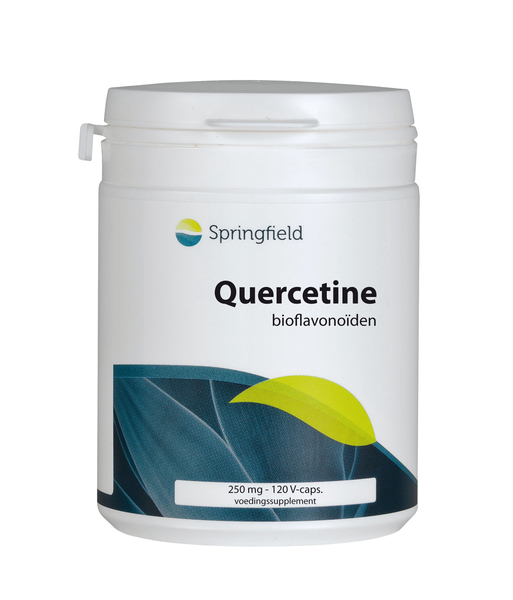 Quercetine bioflavonoïde
