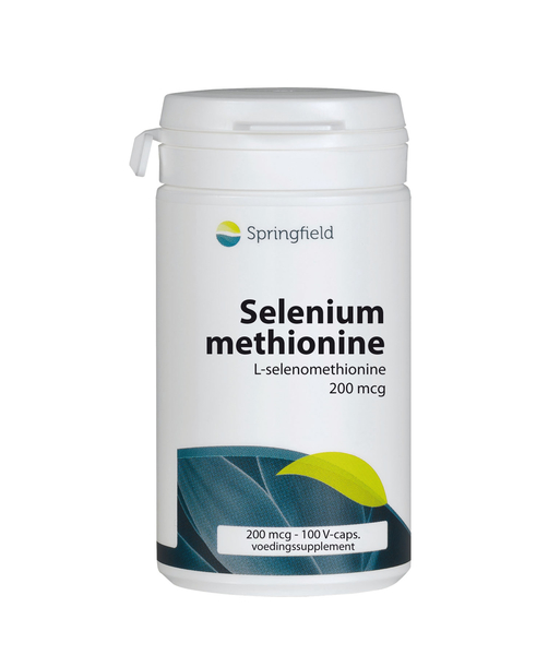 Selenium Methionine