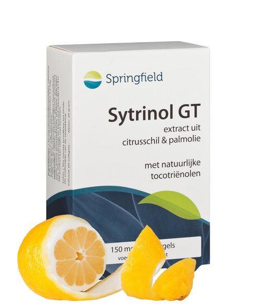 Sytrinol GT bioflavonoïden en tocotriënolencomplex Sytrinol GT bioflavonoïden en tocotriënolencomplex