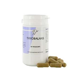 Thyobalans 60 vcaps