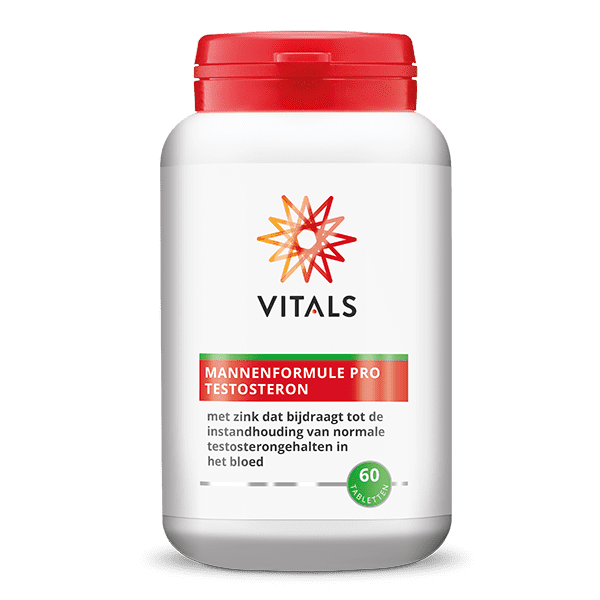 Mannenformule Pro Testosteron Mannenformule Pro Testosteron
