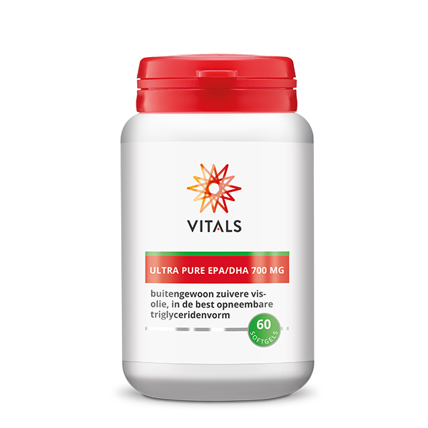 Ultra Pure EPA/DHA 700 mg Ultra Pure EPA/DHA 700 mg