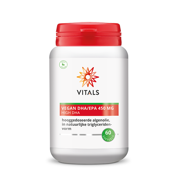 Vegan DHA/EPA 450 mg Vegan DHA/EPA 450 mg