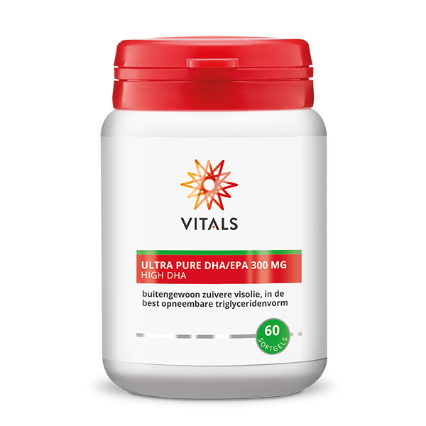Ultra Pure DHA/EPA 300 mg Ultra Pure DHA/EPA 300 mg