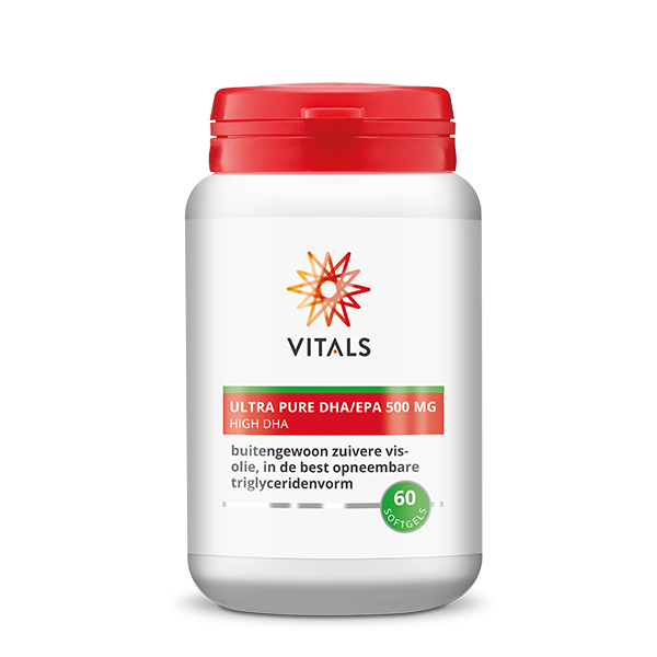 Ultra Pure DHA/EPA 500 mg Ultra Pure DHA/EPA 500 mg